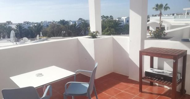 Apartamentos Oceano