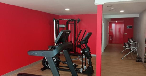 Apartamentos Oceano