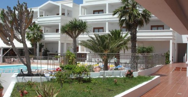 Apartamentos Oceano