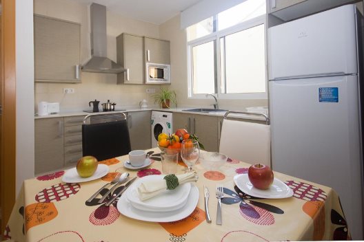 Apartamentos Oceanografico & Spa