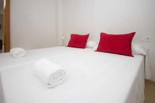 Apartamentos Oceanografico & Spa