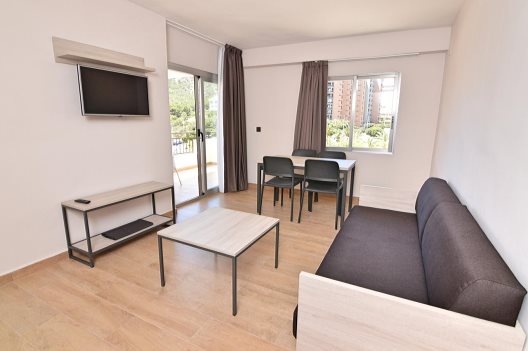 Apartamentos Odysea