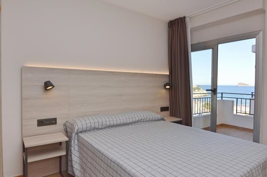 Apartamentos Odysea