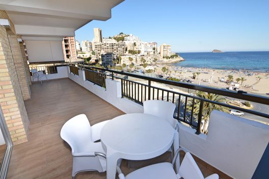 Apartamentos Odysea