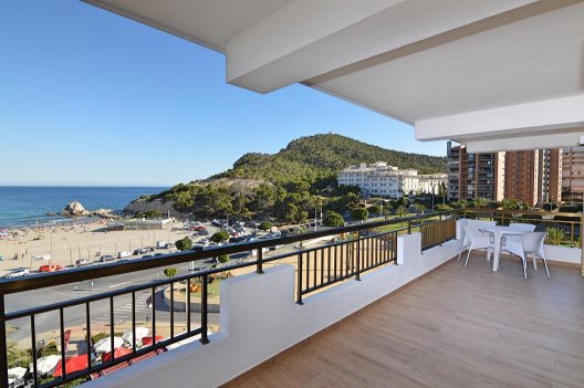 Apartamentos Odysea
