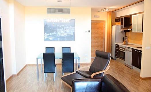 Apartamentos Oh My Loft Valencia
