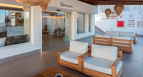 Apartamentos Ohasis