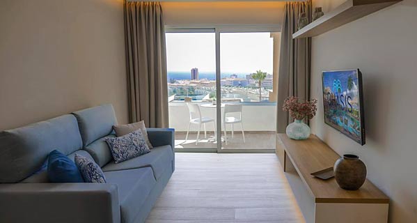 Apartamentos Ohasis
