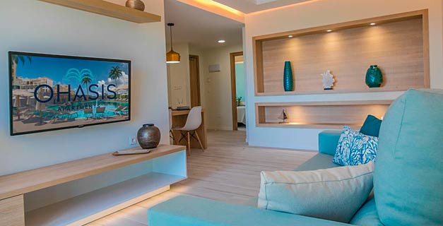Apartamentos Ohasis