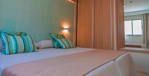 Apartamentos Ohasis