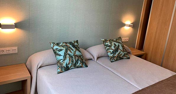 Apartamentos Ohasis