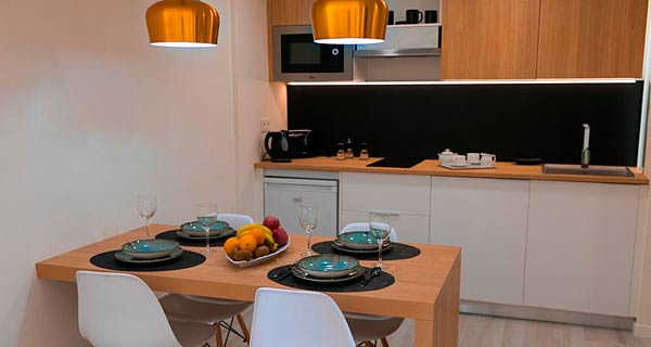 Apartamentos Ohasis
