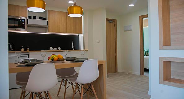 Apartamentos Ohasis