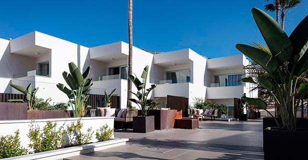 Apartamentos Ohasis