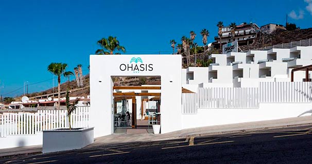 Apartamentos Ohasis