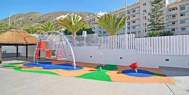 Apartamentos Ohasis