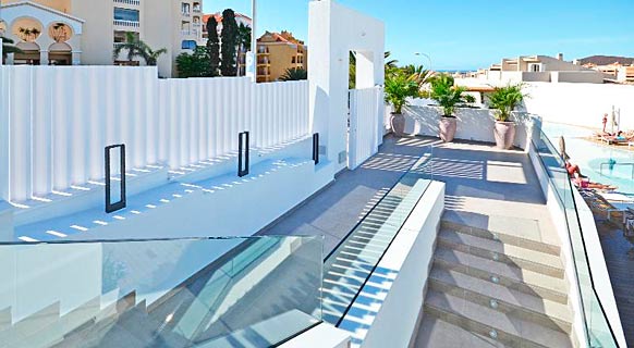 Apartamentos Ohasis