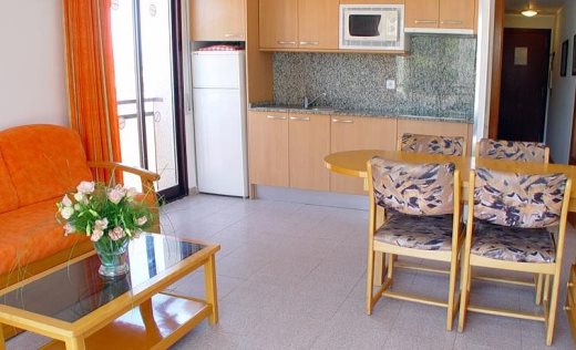 Apartamentos Ohtels Villa Dorada