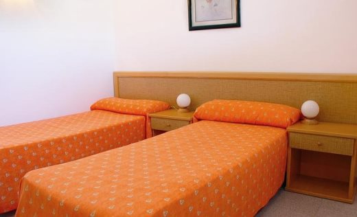 Apartamentos Ohtels Villa Dorada