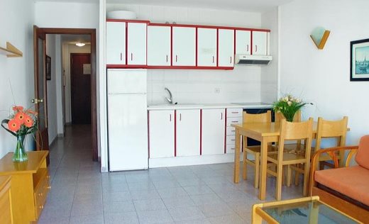 Apartamentos Ohtels Villa Dorada