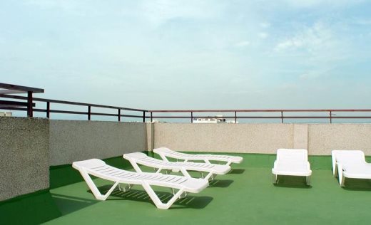 Apartamentos Ohtels Villa Dorada