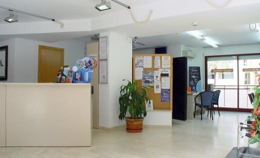 Apartamentos Ohtels Villa Dorada