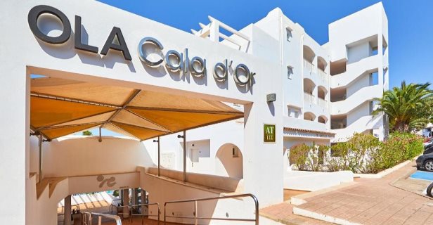 Apartamentos Ola Cala D'Or