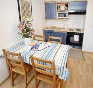 Apartamentos Old Town Gartenstrasse