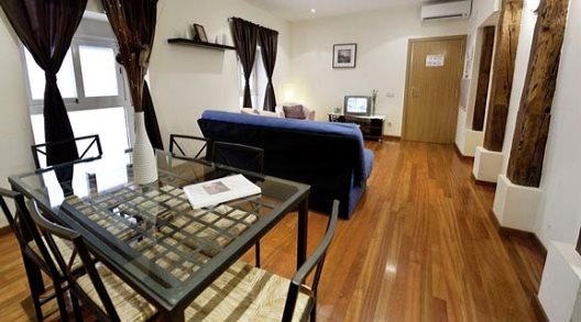 Apartamentos Old Town Madrid