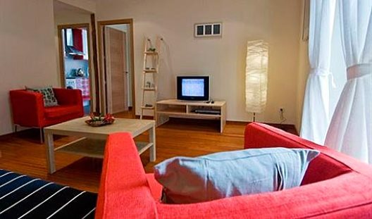 Apartamentos Old Town Madrid
