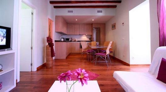 Apartamentos Old Town Madrid