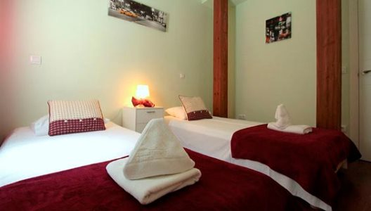 Apartamentos Old Town Madrid