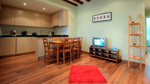 Apartamentos Old Town Madrid