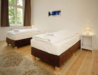 Apartamentos Old Town Metzer Strasse