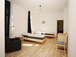 Apartamentos Old Town Schönhauser Allee