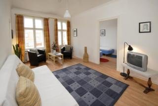 Apartamentos Old Town Schönhauser Allee