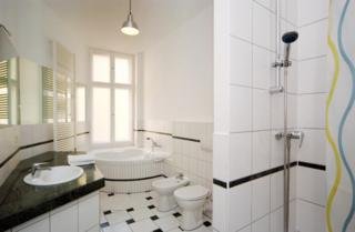 Apartamentos Old Town Schönhauser Allee