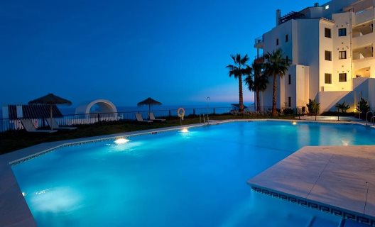 Apartamentos Olée Holiday Rentals Nerja