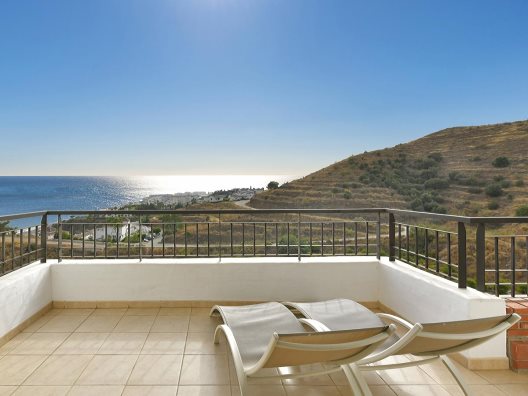 Apartamentos Olée Holiday Rentals Nerja