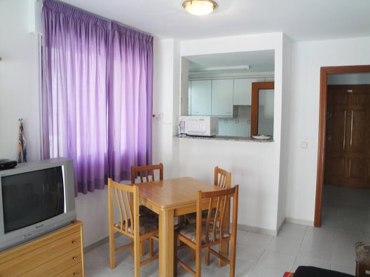 Apartamentos Olimpo