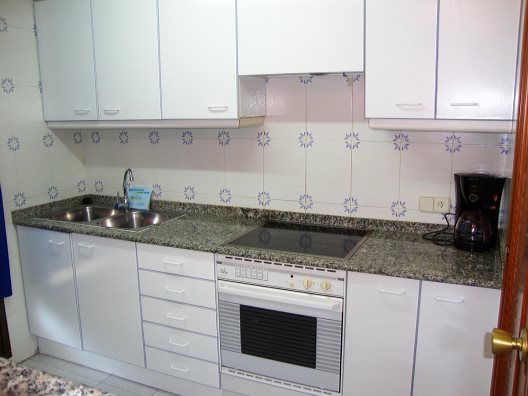 Apartamentos Olimpo
