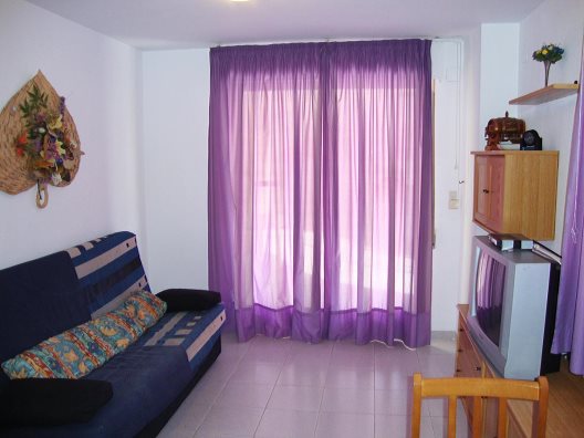 Apartamentos Olimpo