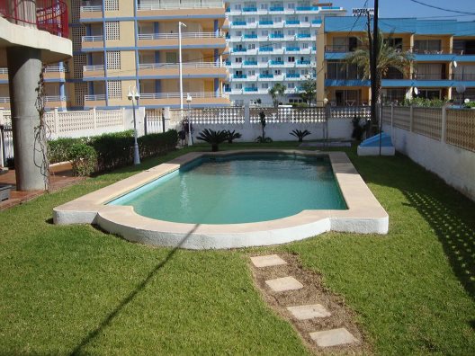 Apartamentos Olimpo
