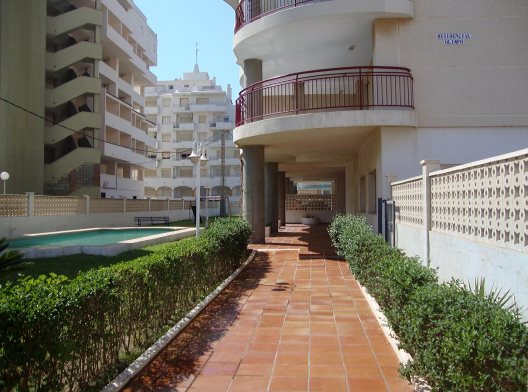 Apartamentos Olimpo