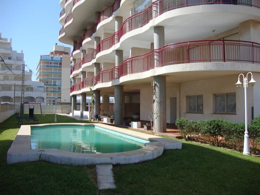 Apartamentos Olimpo