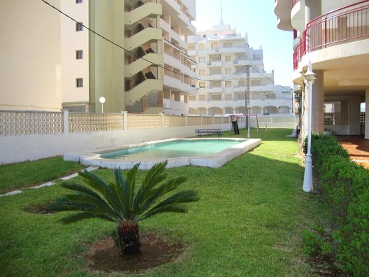 Apartamentos Olimpo