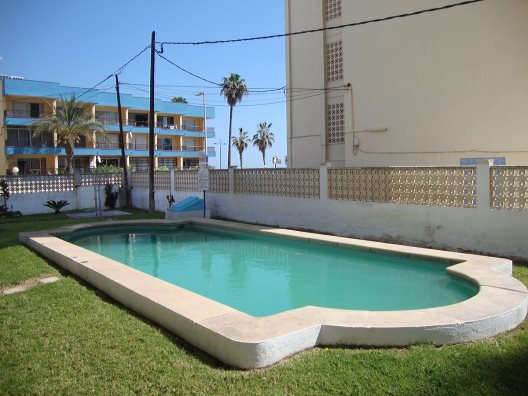 Apartamentos Olimpo