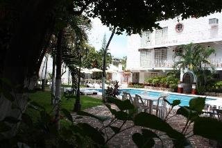 Apartamentos Olinalá Diamante