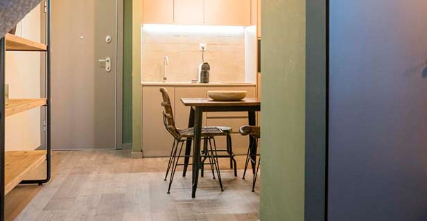 Apartamentos Olive Nature