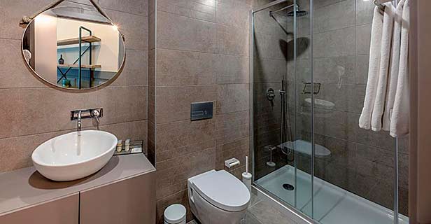 Apartamentos Olive Nature
